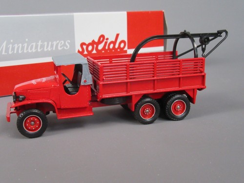 D983 solido gmc cckw 353 - cckw, 6x6