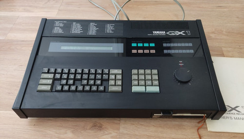Vintage yamaha qx1 - vintage,