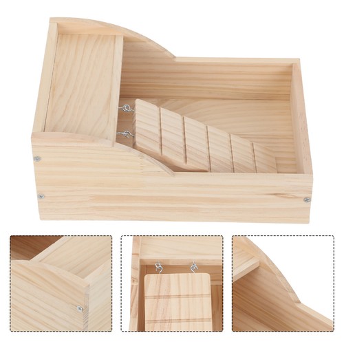Bac sable pour hamster - ,