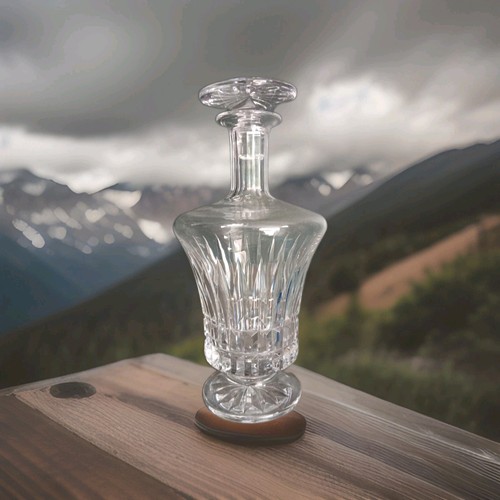 Carafe vin en - en, cristal