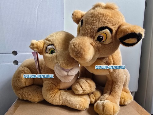 Peluche plush disney - peluche,