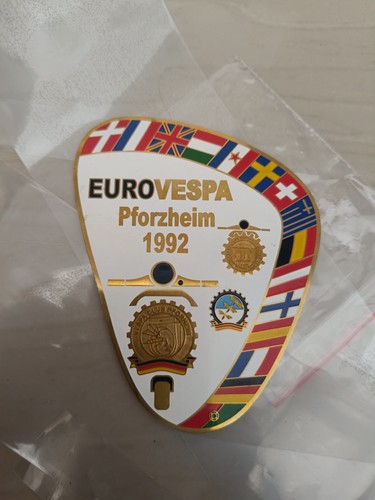 Vintage eurovespa pforzheim - vintage,