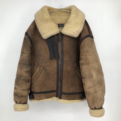 Avirex veste blouson mouton - avirex,