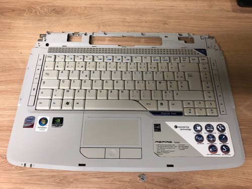 Plasturgie superieur clavier - superieur, +
