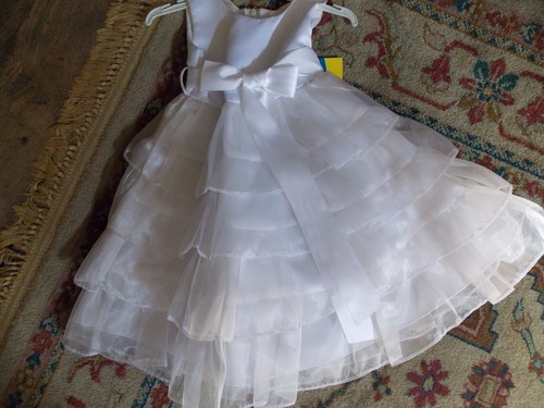 Robe fille 18mois neuf