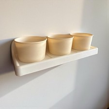Étagère Vintage à Pots -
