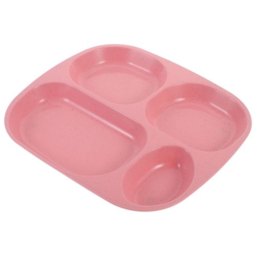 Assiette divisée incassable - ,