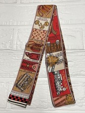 Foulard Louis Vuitton en soie