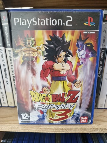 Dragon ball budokai sony - -,