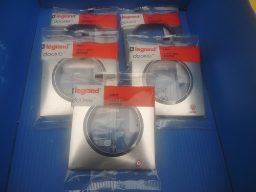 Plaques legrand dooxie - 5,