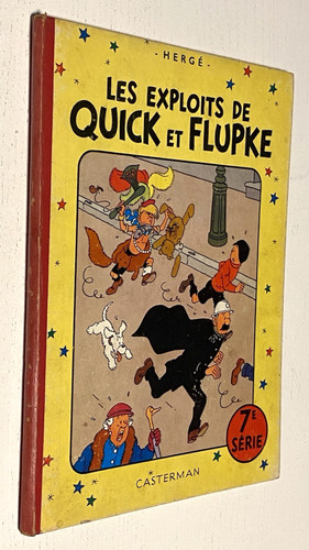 Les exploits quick et - les,