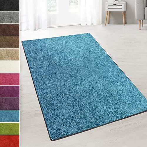 Barcelona tapis shaggy coureur - tapis,