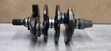 HONDA CB500 FA 2014 CRANKSHAFT