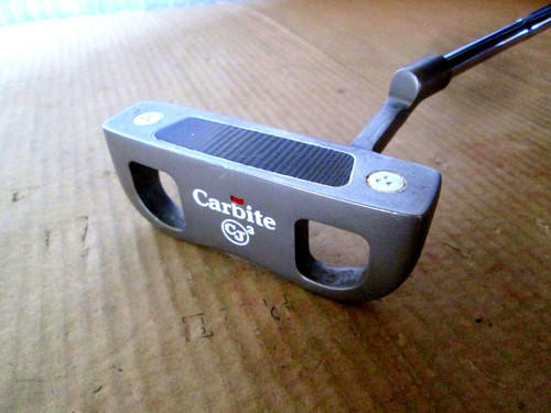 Club golf putter carbite 3 - golf,