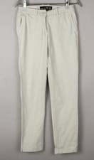 MUSTO Femme Slim Chino Taille