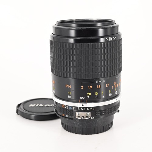 Nikon nikkor 105mm f2 - 105mm, f2.8