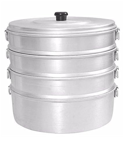 Cuiseur vapeur aluminium - cuiseur,