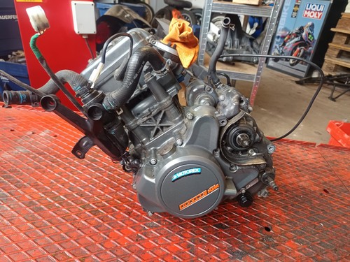 Moteur ktm 125 - ktm, duke