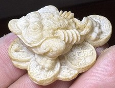 Pendentif Crapaud Chinois