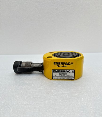 Enerpac rsm 300 low - rsm,