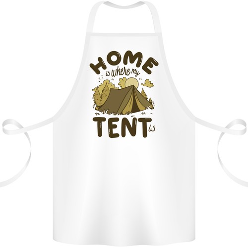 Home where tente est - my,