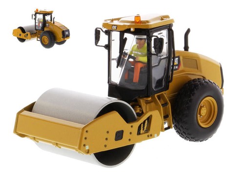 Modèle moyen chantier - moyen, diecast