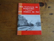 Une Histoire De Rosporden A