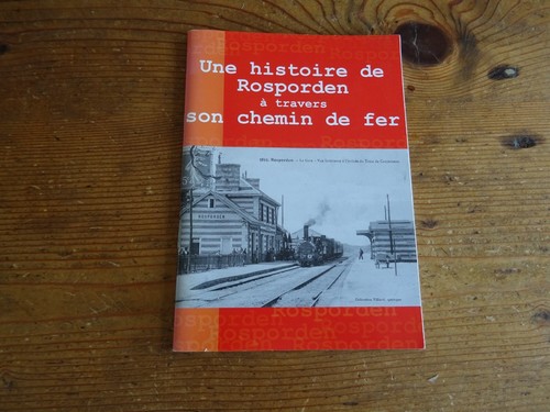 Une histoire rosporden - une,