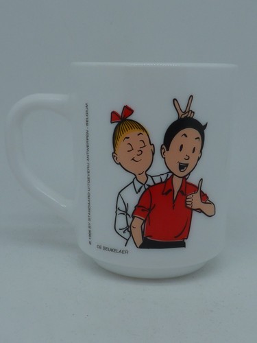 Petit mug ancien ceramique - ancien,