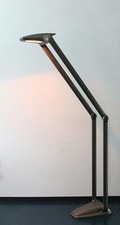 vintage Italian design Floor Lamp, Photon Bilumen, by Nuccio / Giuseppe Bertone