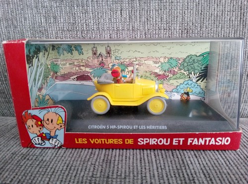Voiture citroen 1 - citroen, 1/43e