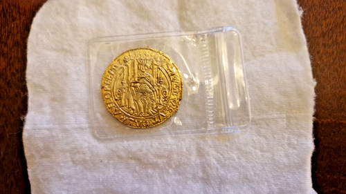 Justo portugais jean ii - or,