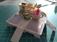 Micro machines travel city