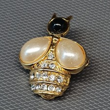 BIJOU - BROCHE VINTAGE EN