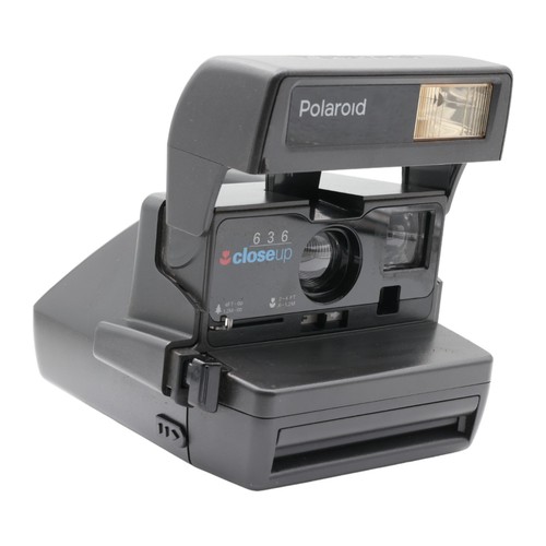 Polaroid 636 closeup caméra - 636,