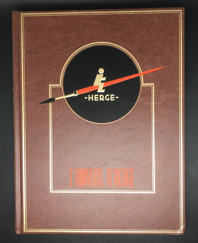 Herge tintin rombaldi - -,