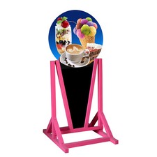 Cadre d'Affichage Stop