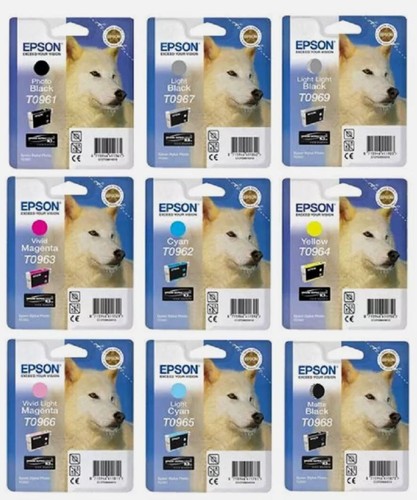 Original epson stylus photo - original,