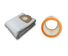 10 Sac D'Aspirateur + 1