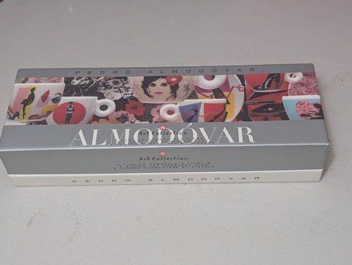 Illy pedro almodovar espresso - pedro,