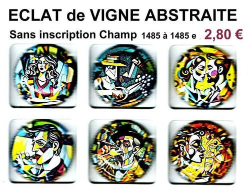 Capsules champagne sans - capsules,