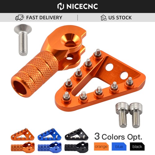 Cnc brake pedal lever plate - brake,