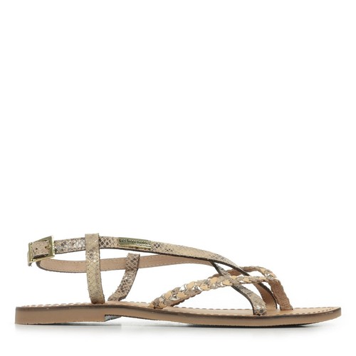 Sandales pieds les - pieds,