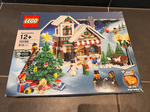 Lego 10199 noel winter - lego,