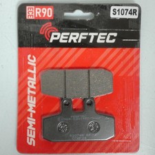 Plaquette de frein Perftec