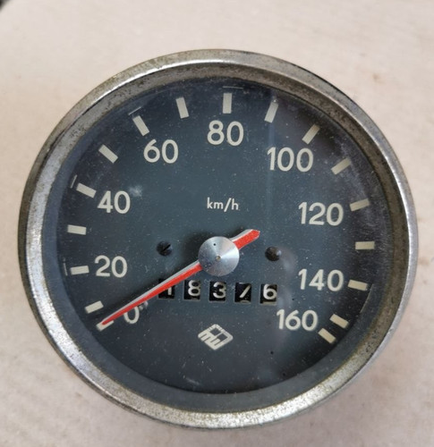 Speedometer tachometer - speedometer,