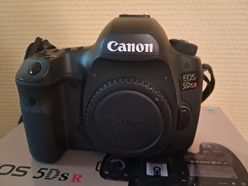 Canon eos 5ds boitier - eos,
