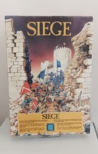 Cry Havoc Board Game - Siege - Euro Games French Version Excellent Condition.