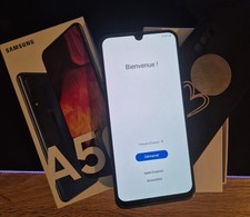 Samsung Galaxy A50 128 Go Bleu