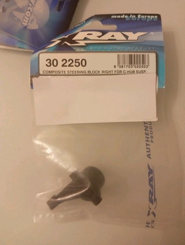 Xray 302250 fusée - 302250, droit